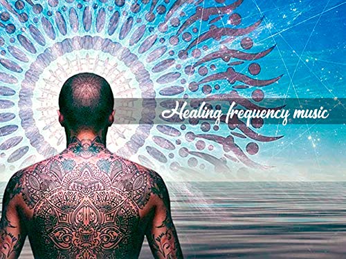 Healing frequency music