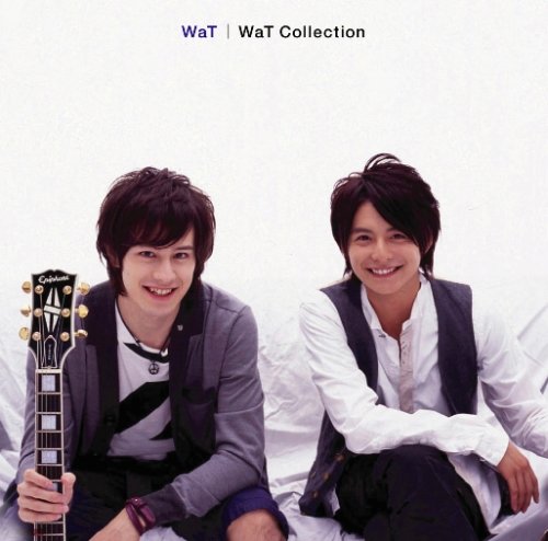WaT アルバムCD セット売り Amazon.co.jp: WaT Collection: ミュージック