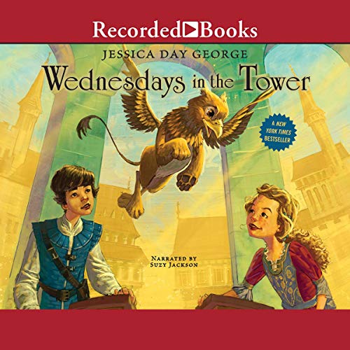 Wednesdays in the Tower 1664425888 Book Cover