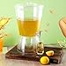 Quorvex Dispensador De Bebidas Con Grifo 10 Litros Imagen de Quorvex Dispensador De Bebidas Con Grifo 10 Litros