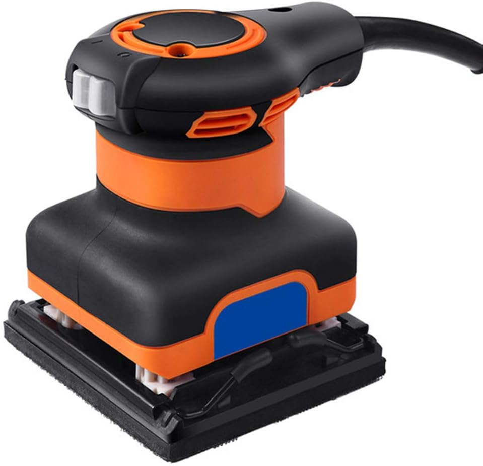 levigatrice a orbita casuale black and decker