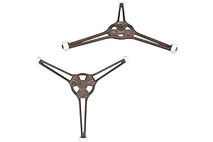 Microwave Turntable Spinner Ring Holder