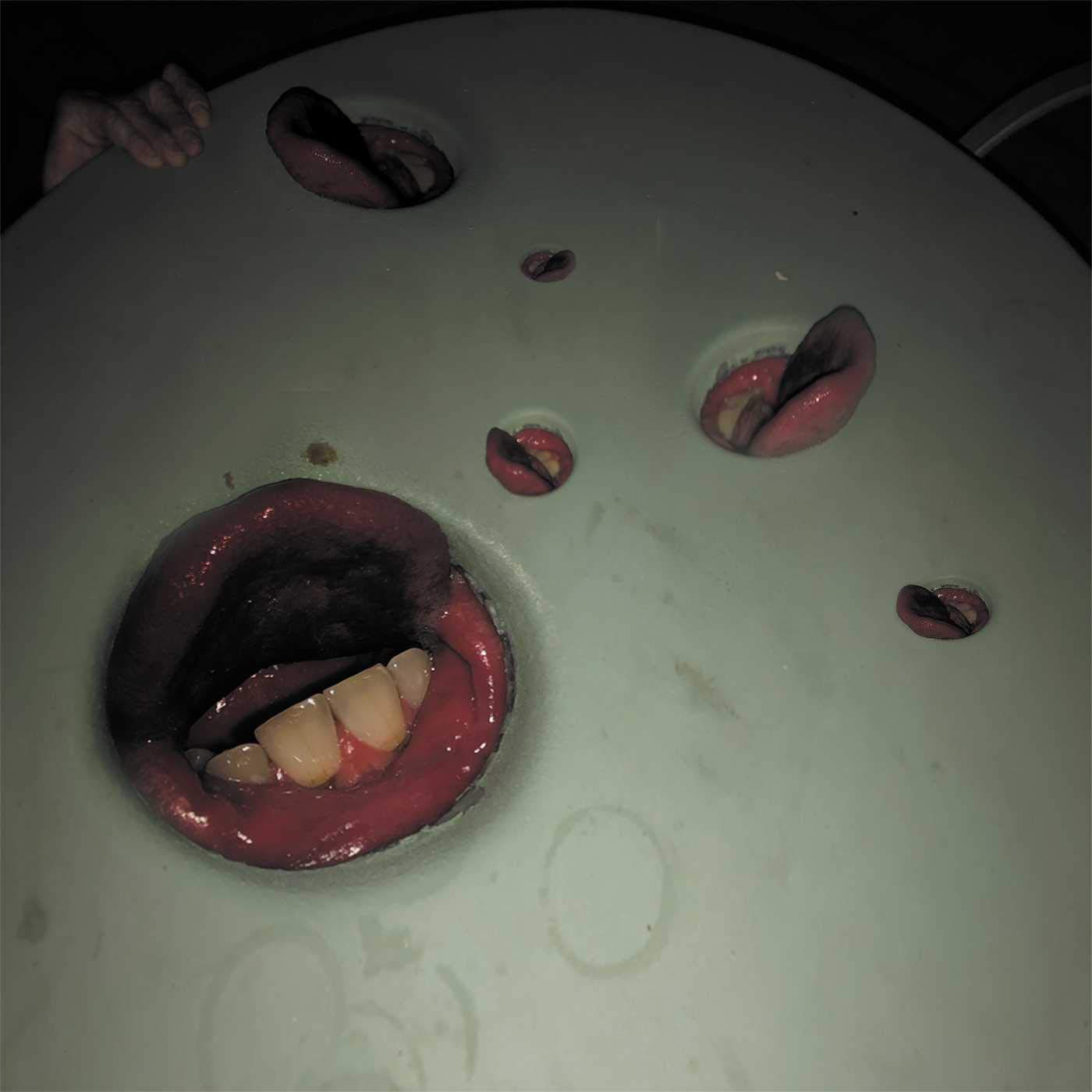 Year Of The Snitch [VINYL]