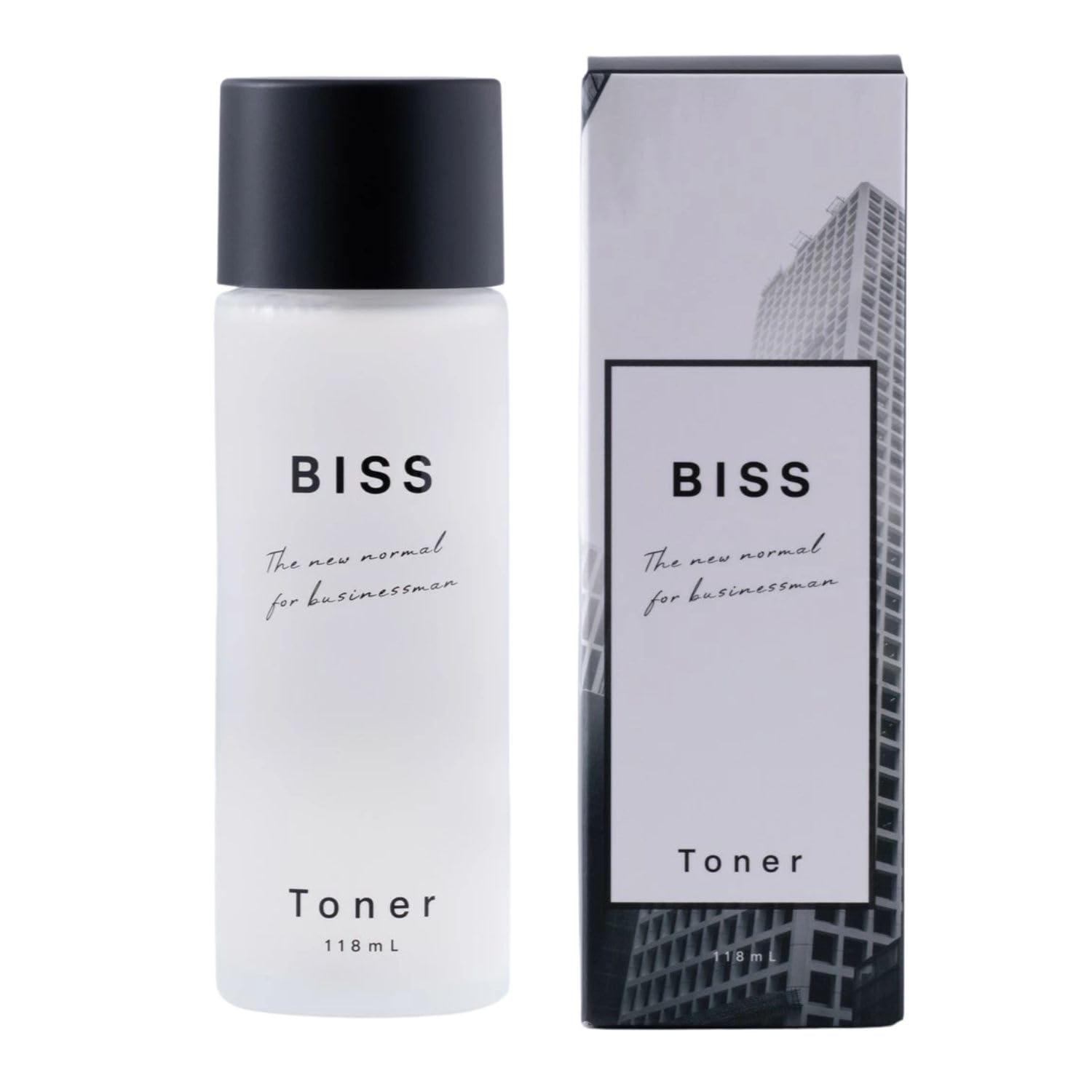 Amazon | BISS BBエッセンストナー メンズ 化粧水 ハイブッシュ