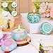 Vela perfumada en vaso, Imagen de Vela perfumada en vaso,