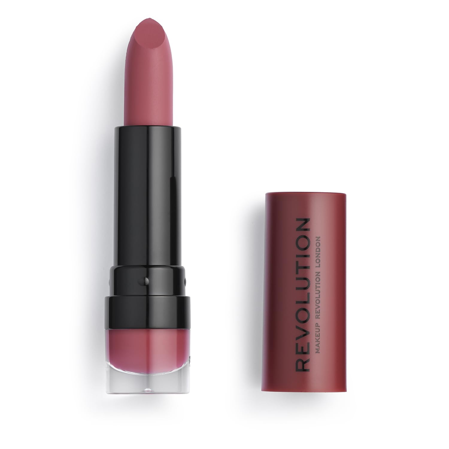 Makeup Revolution Revolution Dollhouse 116 Matte Lipstick, Pink, 3 ml