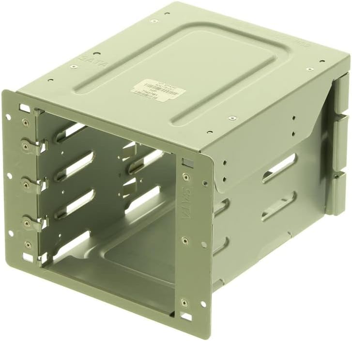 Hewlett Packard Enterprise ML310G3/G4 Hot-Plug SATA/SAS Refurbished, 404178-001-RFB (Refurbished Drive Cage)