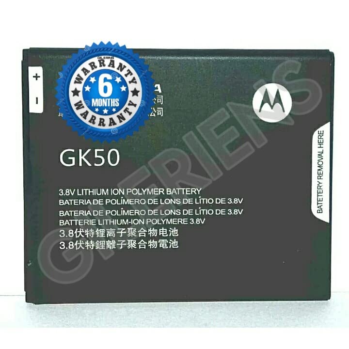 Image of Original GK50 Battery for Motorola E3 Power XT1706 Battery with 6 Month Warranty***(P00234)
