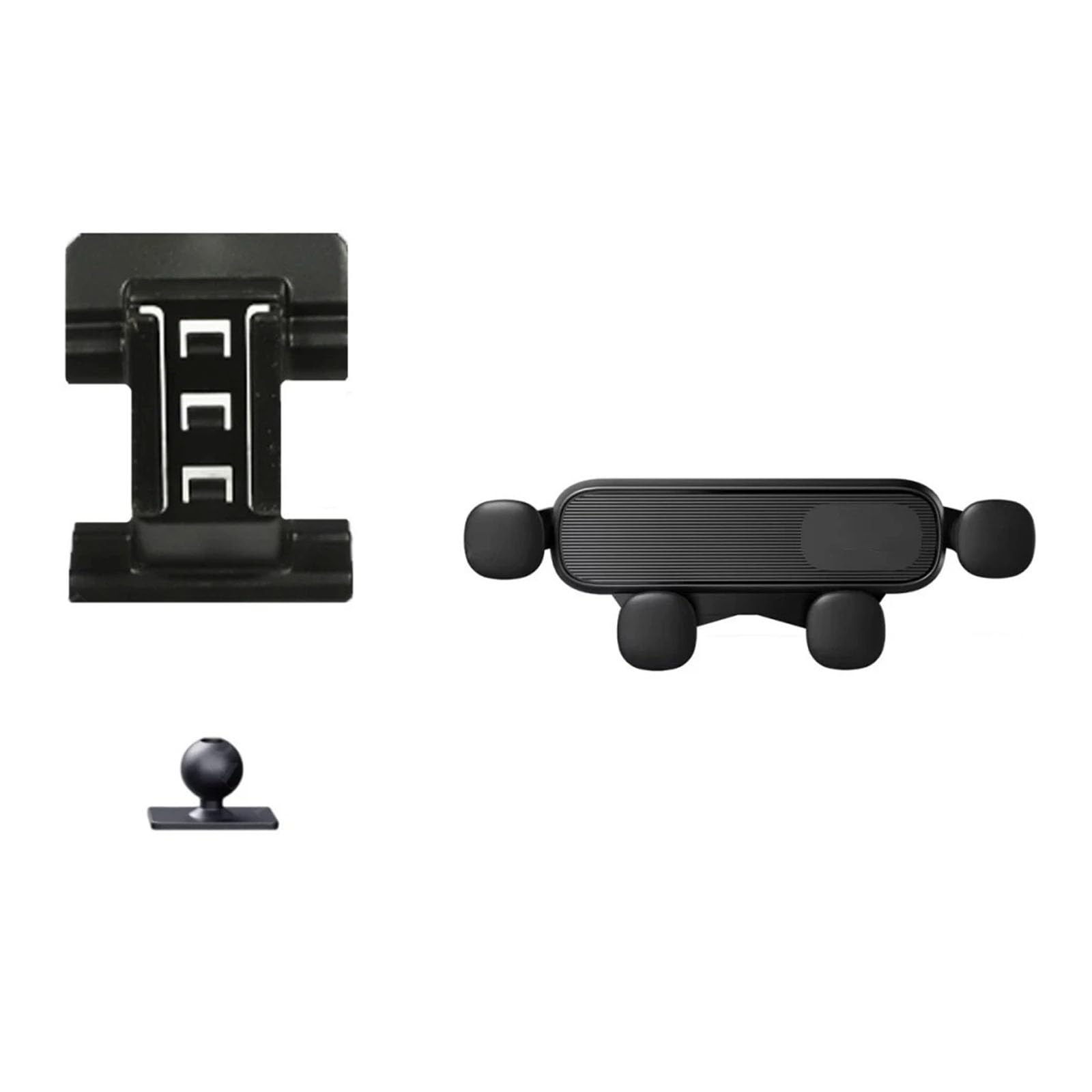 MOGFLMAN Car Phone Holder for KIA Sportage R 2021-2023, LHD Car Phone Holder
