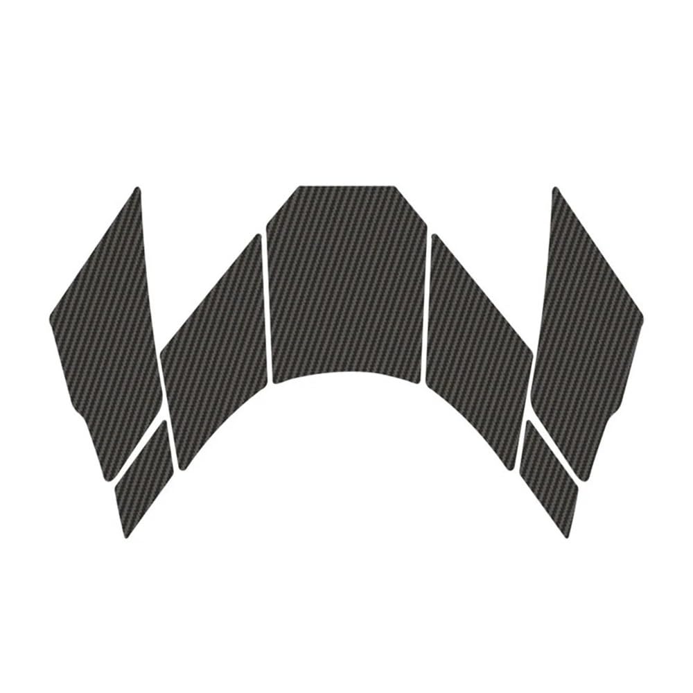 Motorcycle Fuel Oil Tank Pad Side Knee Grip Decal Protector Sticker Pads for Ho&nda XL 750 XL750 Transalp 2023 2024 Motorcycle Tank Pad