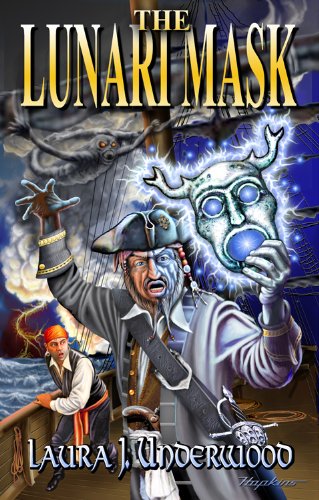 Cover of The Lunari Mask