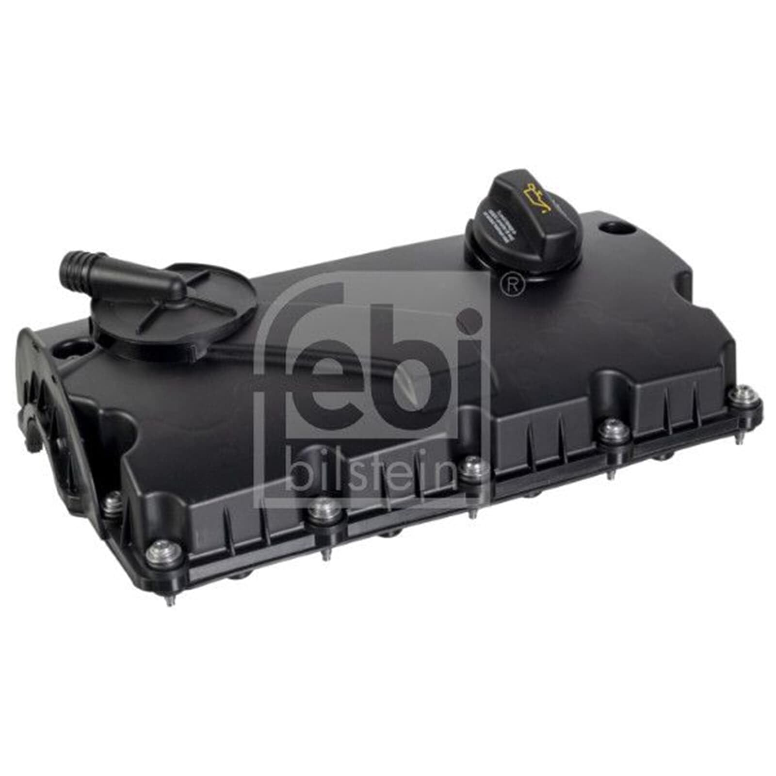 FEBI BILSTEIN Zylinderkopfhaube 178735 | 178735 apto para A4 A6 Alhambra