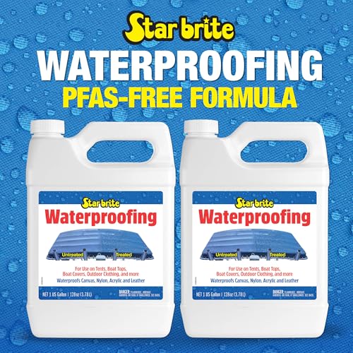 STAR BRITE Waterproofing Spray Gallon 2-Pack