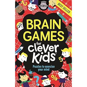 Brain Games For Clever Kids®
