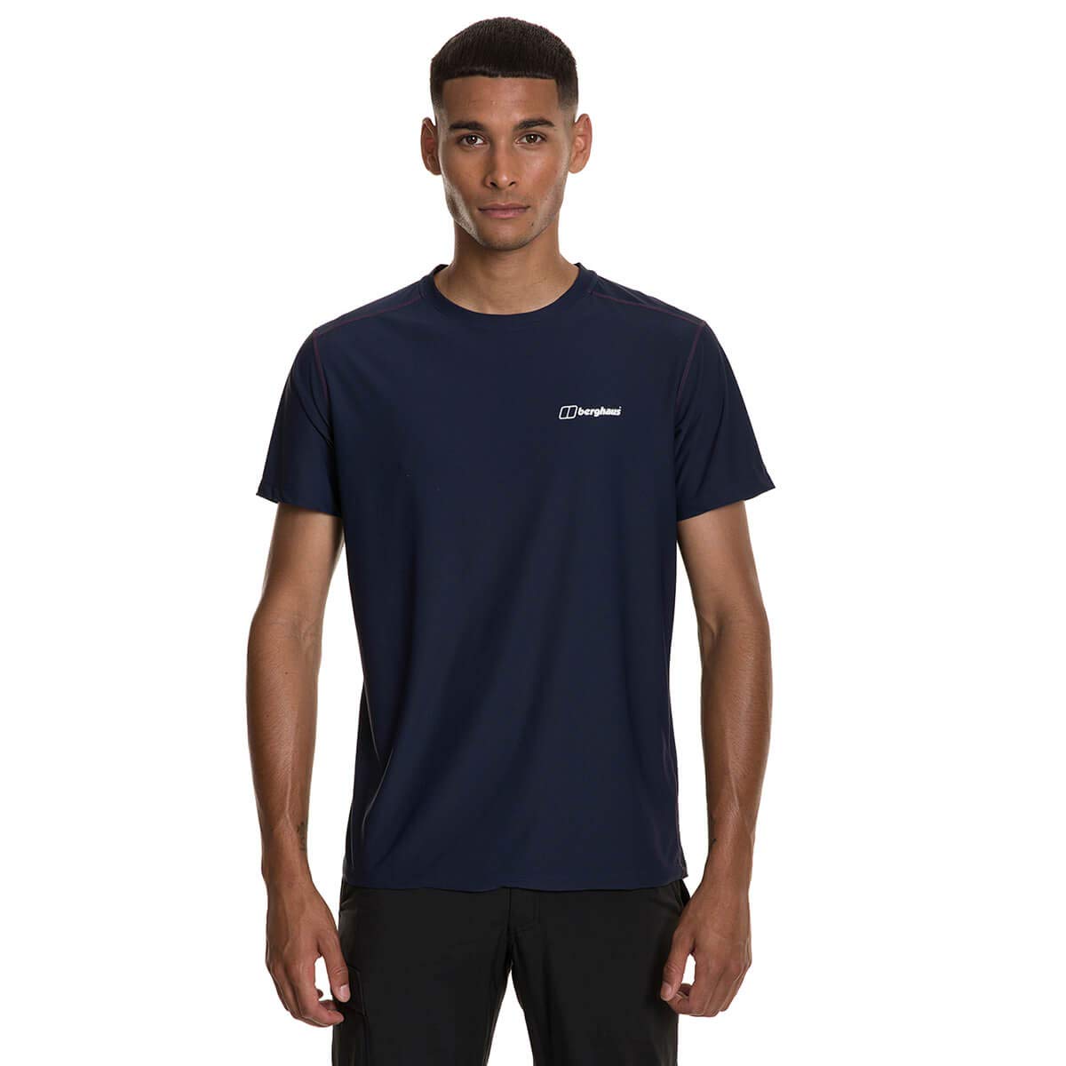 Berghaus Men's 24/7 Tech Base T-Shirt, Blue