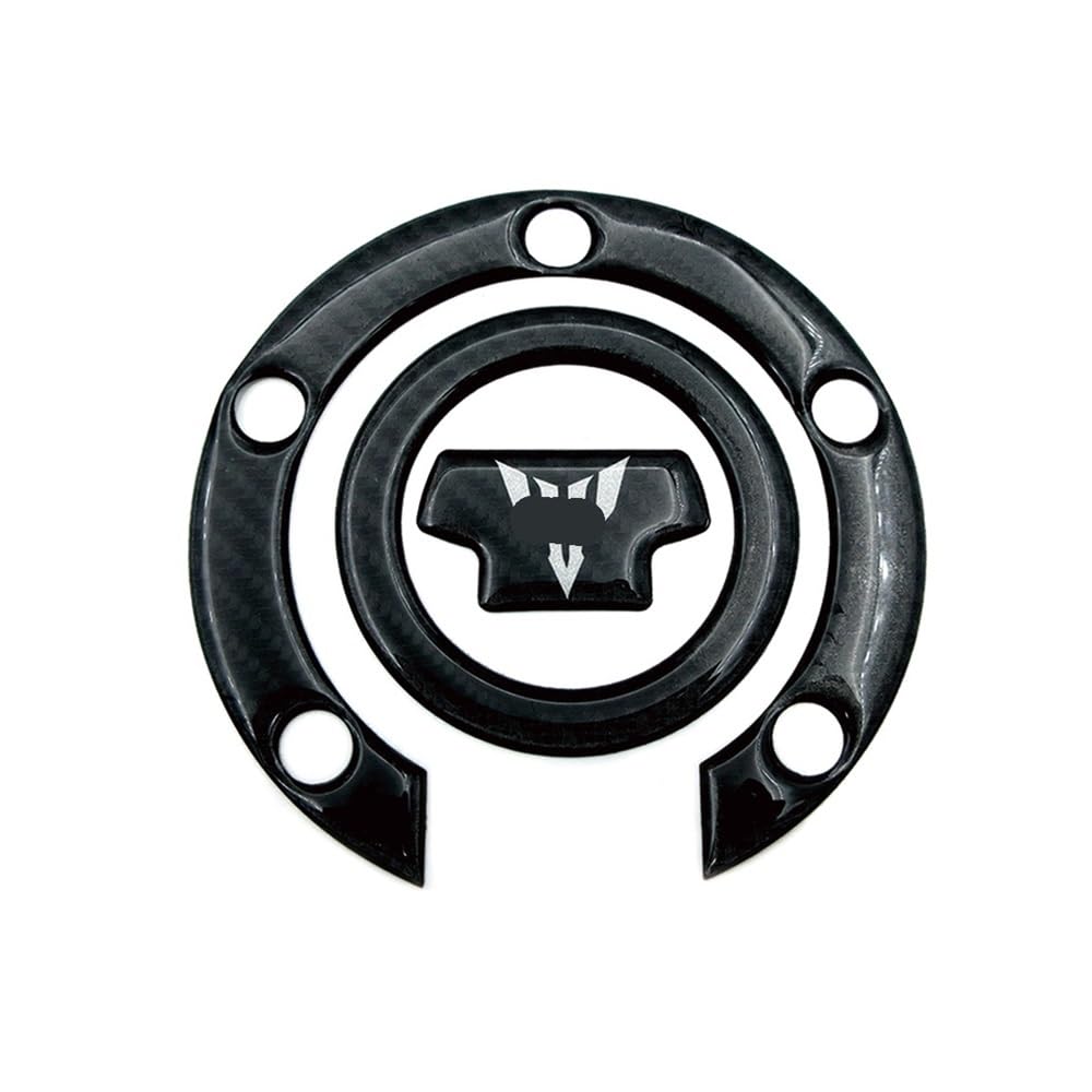 Motorcycle Gas Fuel Tank Cap Cover Pad Protector Decals Stickers for YAM&AHA MT03 MT07 MT09 MT10 Tracer FZ09 FZ07 Traction Fuel Decal Tank