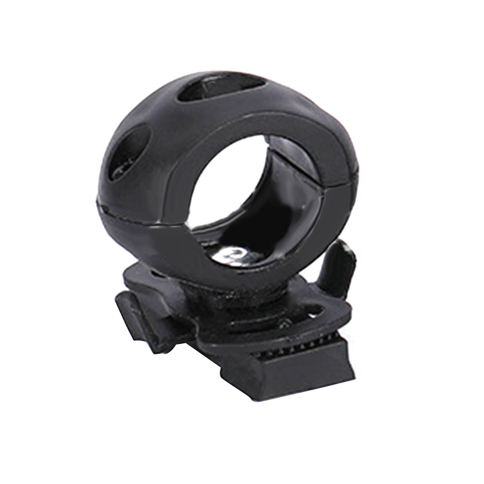 Bnfยฎ Helmet Light Mount Helmet Light Mount Black Light Mounting Bracket Style B-picture-35