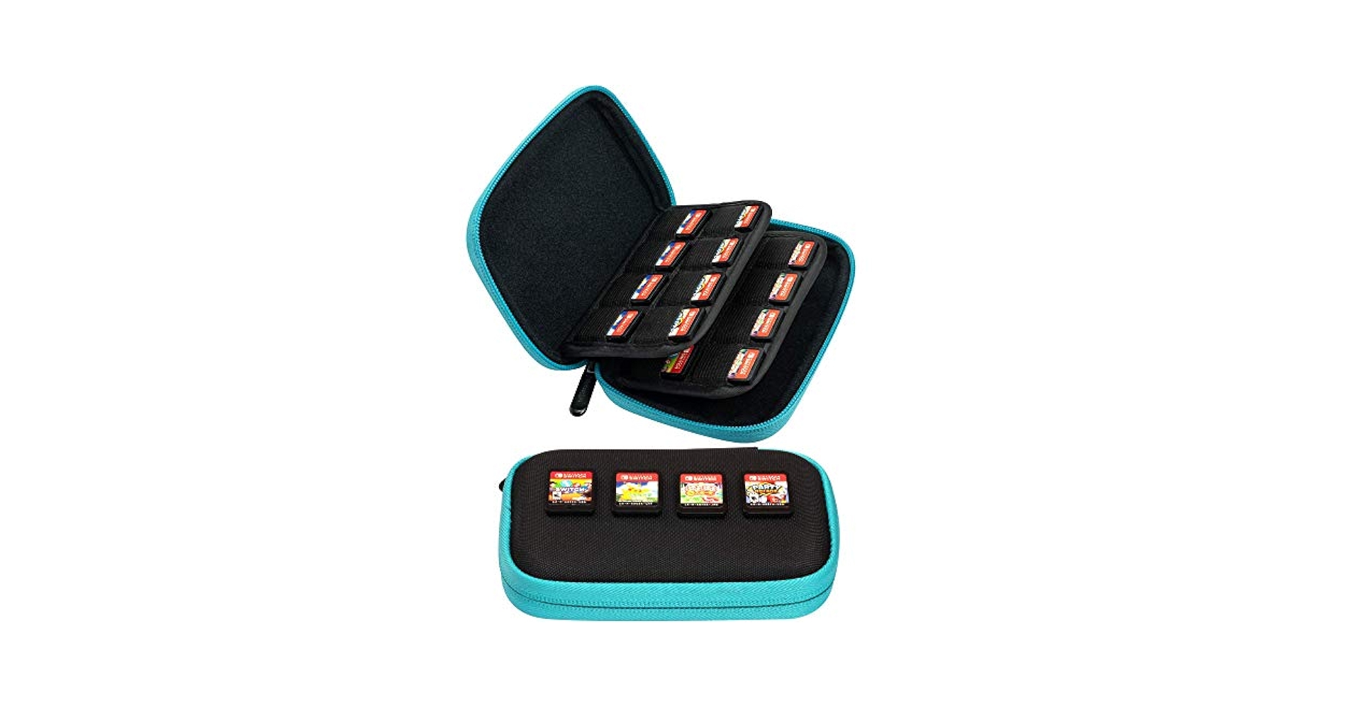 Amazon.com: ButterFox 32 Switch Game Case for Nintendo