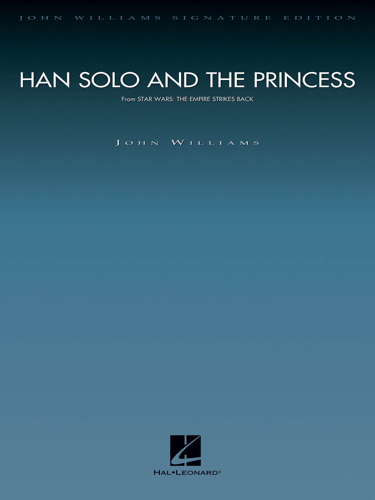 John Williams-Han Solo and the Princess-Full Orchestra Set
