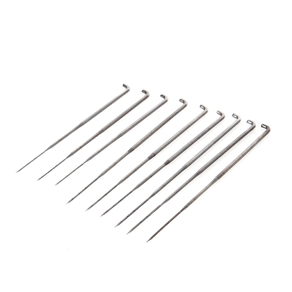 9pcs Felt Needle Felting Needles, Needle Felting Needles, Wool Felting Needles Tool, Needle Felting Supplies, Felting Needles 7.9cm,8.6cm,9.1cm
