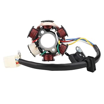 Amazon | 磁気ステータコイル コイルジェネレーター マグネト