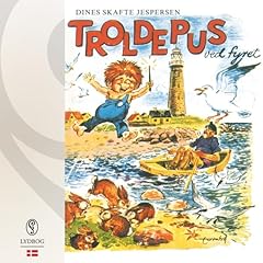 『Troldepus ved fyret』のカバーアート