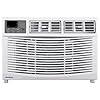 8000 btu wifi enabled alexa ready energy savings window mounted air conditioners unit 109 ceer 120 vac white cool only  urban country home decor