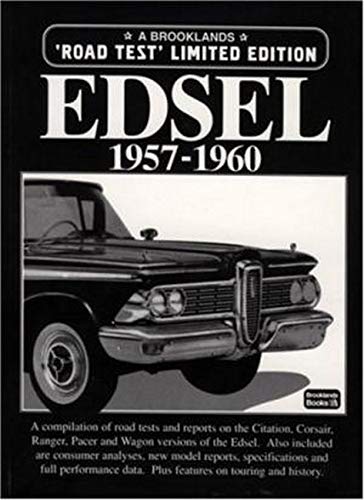 EDSEL 1957-1960 LIMITED EDITION