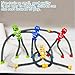 4 Pcs Robot De Juguete Telescópico con Ventosa Imagen de 4 Pcs Robot De Juguete Telescópico con Ventosa
