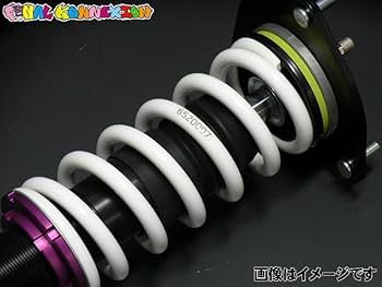 Amazon | プリウス ZVW55 4WD 車高調 STEALTH BLACK TWIN