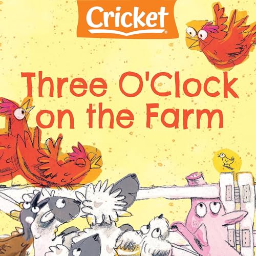 Three O'Clock on the Farm by Marie Helen Turner episode artwork