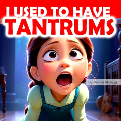 I Used To Have Tantrums: Understanding and Overcoming Emotional Outbursts (I USED TO BE Book 7)