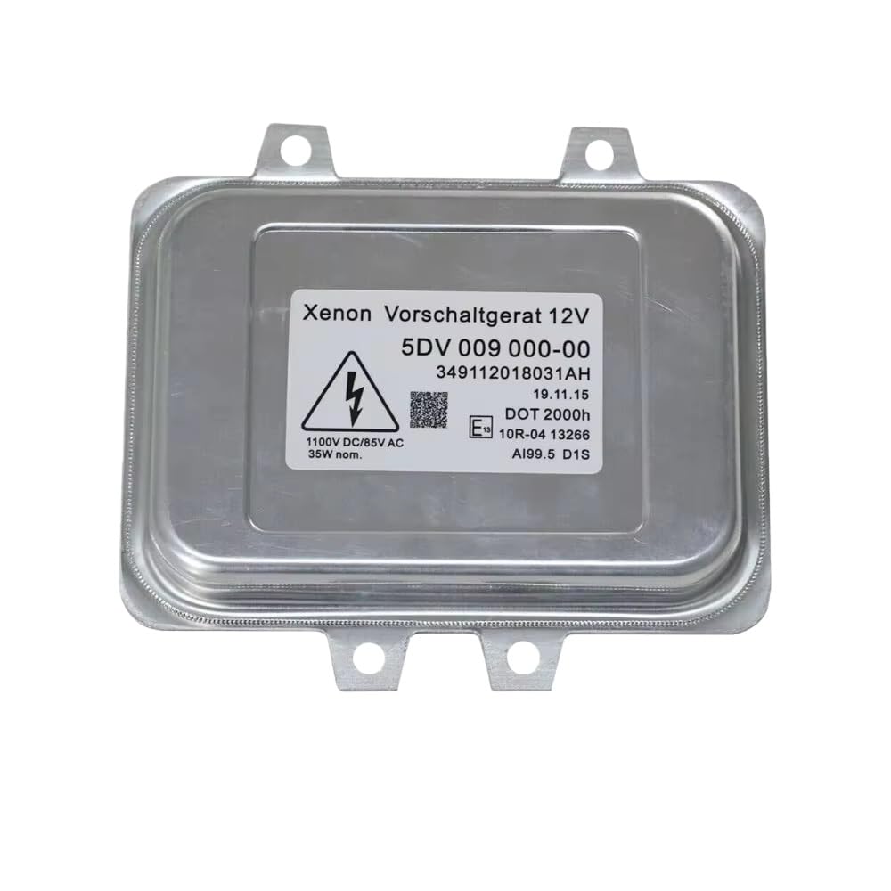 Xenon Ballast 5DV009000-00 5DV00900000 12767670 Xenon Ballast Control Unit D1S D1R for E60 E61 for Hyundai