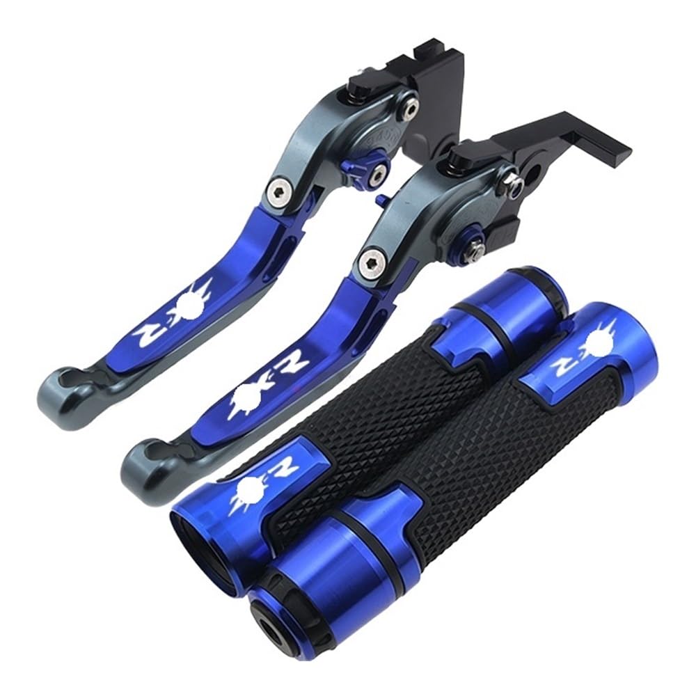 Prsdfg H Brake Clutc Levers Andle Adjustable Motorcycle Brake Clutc Levers Andbar End Grips For Zxr400 Zxr 400 All Years Andle