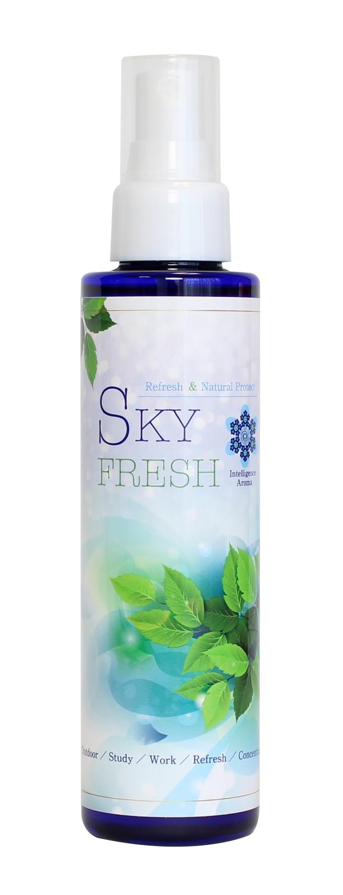 Amazon.co.jp: スカイフレッシュ ＜リフレッシュ＋虫よけ 天然