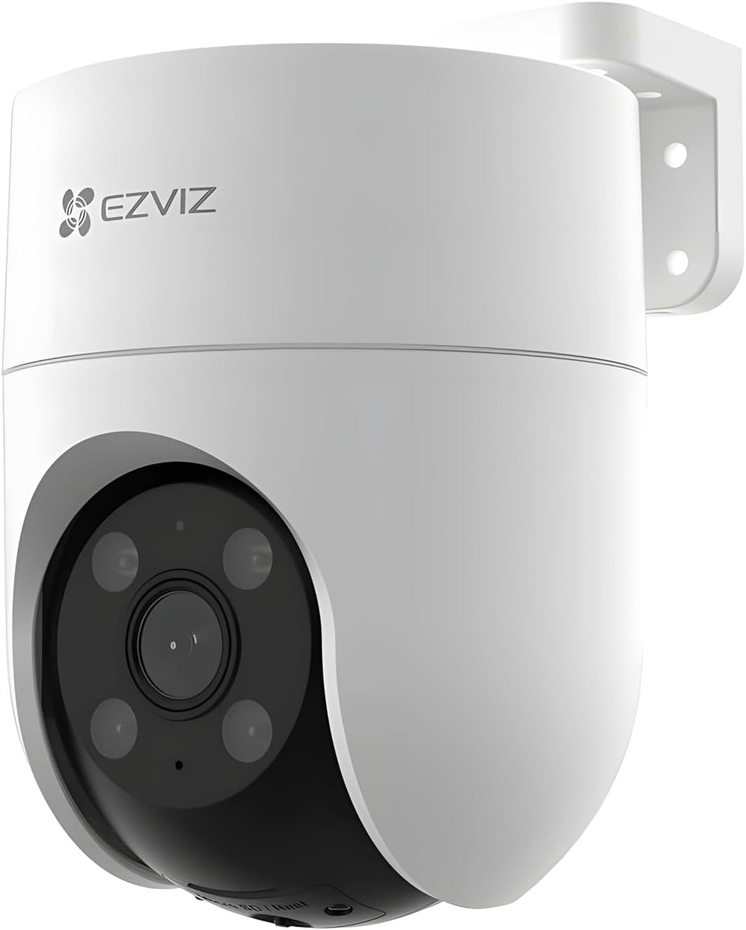 EZVIZ H8C 2304 * 1296 (3MP) 1296p 4G Wireless Camera, 2K Resolution, Ai Powered Human Detection, Color in Night, Two Way Talk, Weatherproof Design, All Sim Support