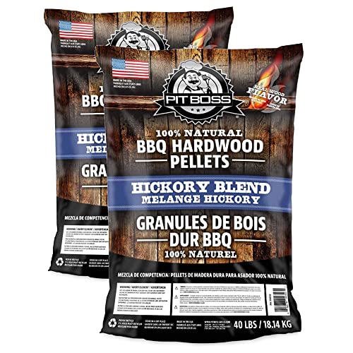 Enjoy Delicious Pulled Pork with the Best Pit Boss Pellets! The Pit