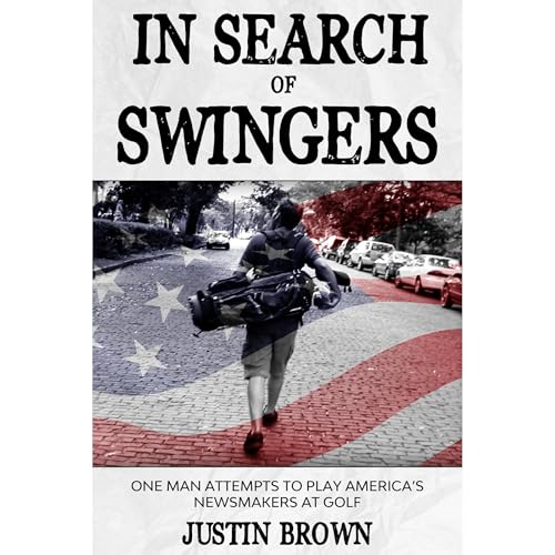 In Search of Swingers by Justin Brown episode artwork