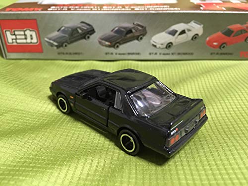 Amazon | トミカ スカイラインヒストリーセットばら◇日産ニッサン