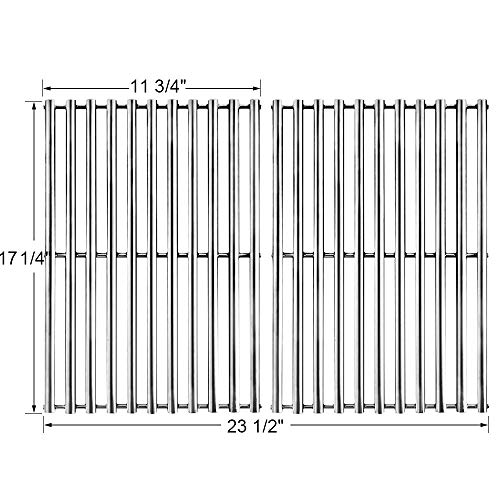 9930 Stainless Steel Cooking Grill Grid / Grate Replacement for er