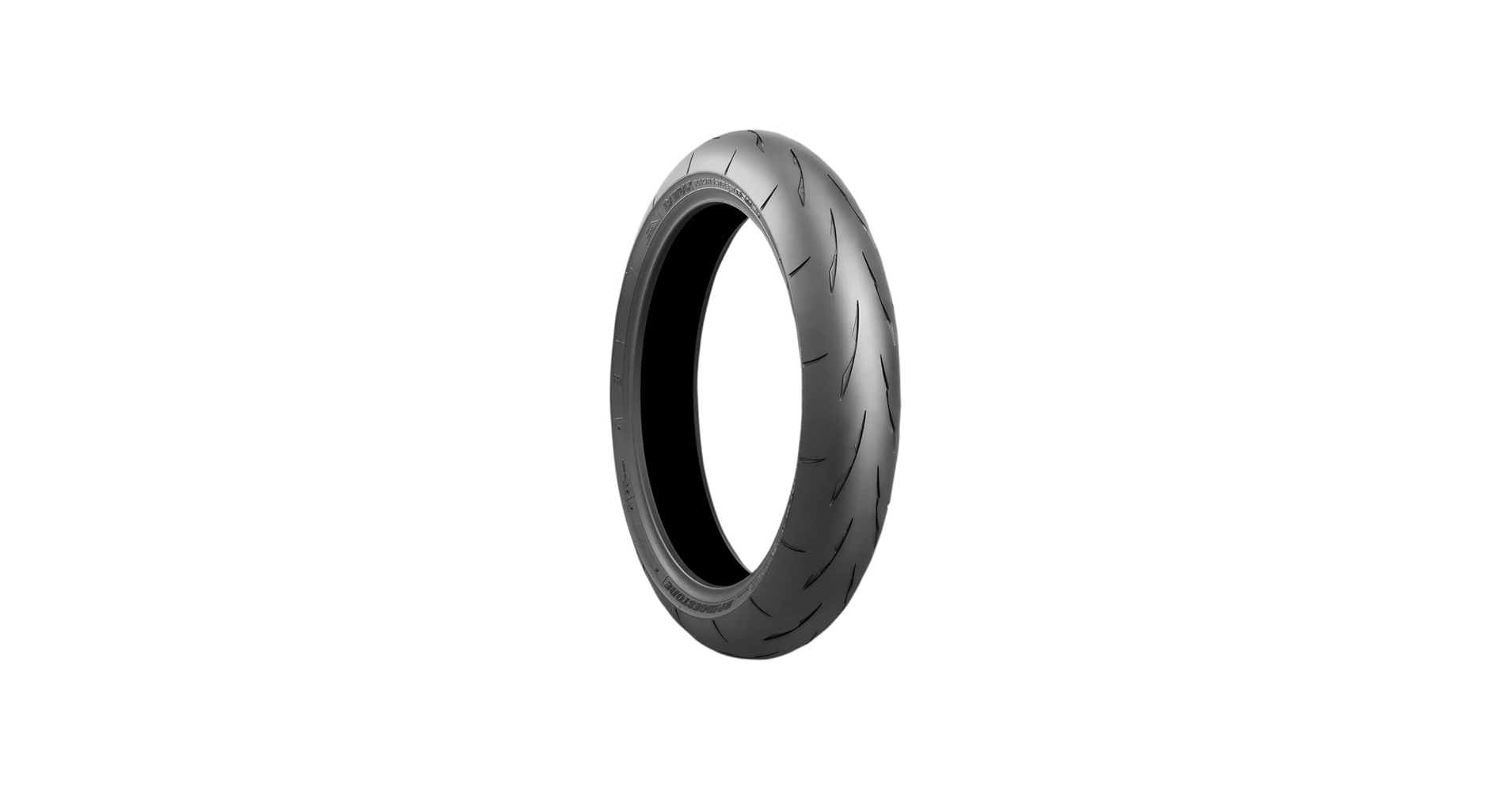 Amazon.com: Bridgestone Battlax Racing Street RS11 Front
