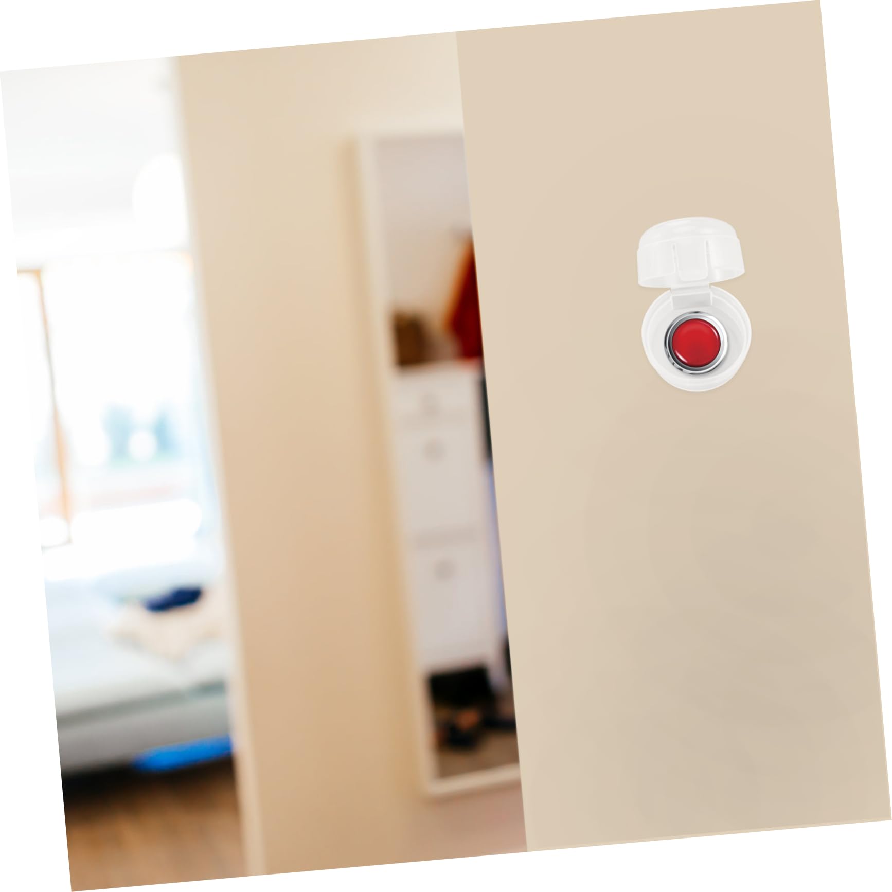 Yardwe Stove Knob Protector Covers 4 Pack Child Proof Stove Guard Baby Safe Oven Knob Covers Non-Slip Easy Install