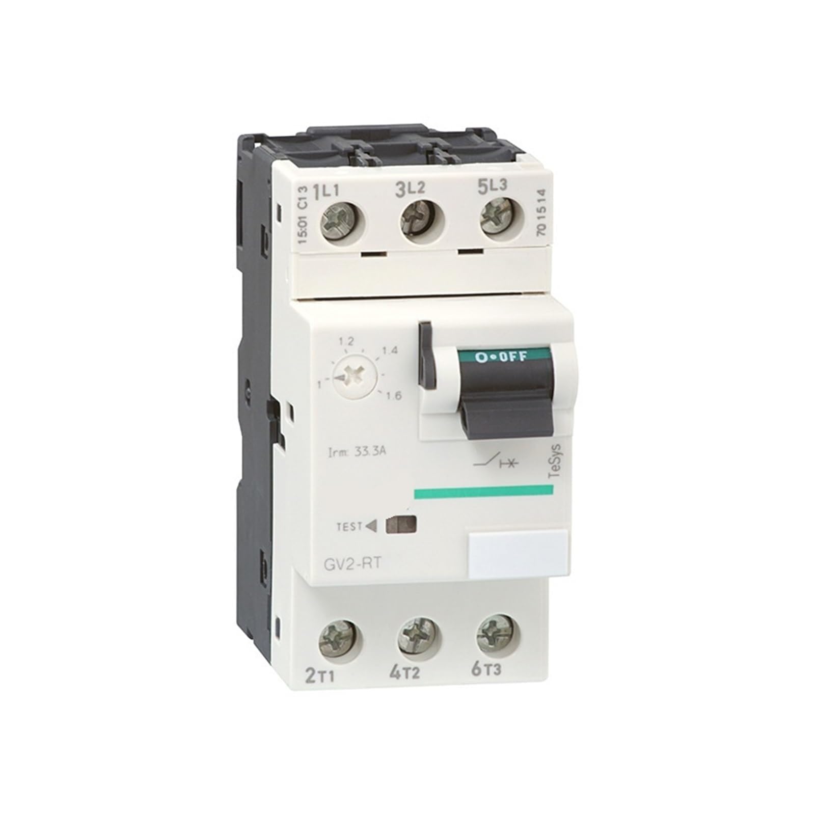 LKPEHTAGN GV2 Motor Thermal Circuit Breaker GV2-RT21 | GV2RT21