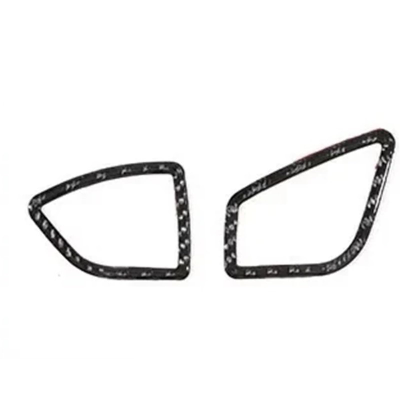 IVEFMEDGZ Center Console Shift Frame Cover for BMW 3 4 Series 3GT F30 F32 F34 F36