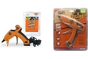 Gorilla Glue Gun: A Handy Tool for Your Creative Projects