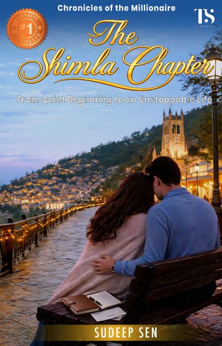 Image of The Shimla Chapter: From Quiet Beginning to an Unstoppable Life - A Powerful Story of Ambition, Love, Success, and Redemption