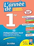 1re Spécialités Sciences Humaines /Maths