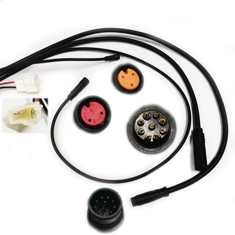 X032-AA014 Contrôleur de Vélo Électrique 36V 16A Contrôleur de Moteur sans Balais pour Vélo Electrique Scooter E-Bike Affichage 2HAO