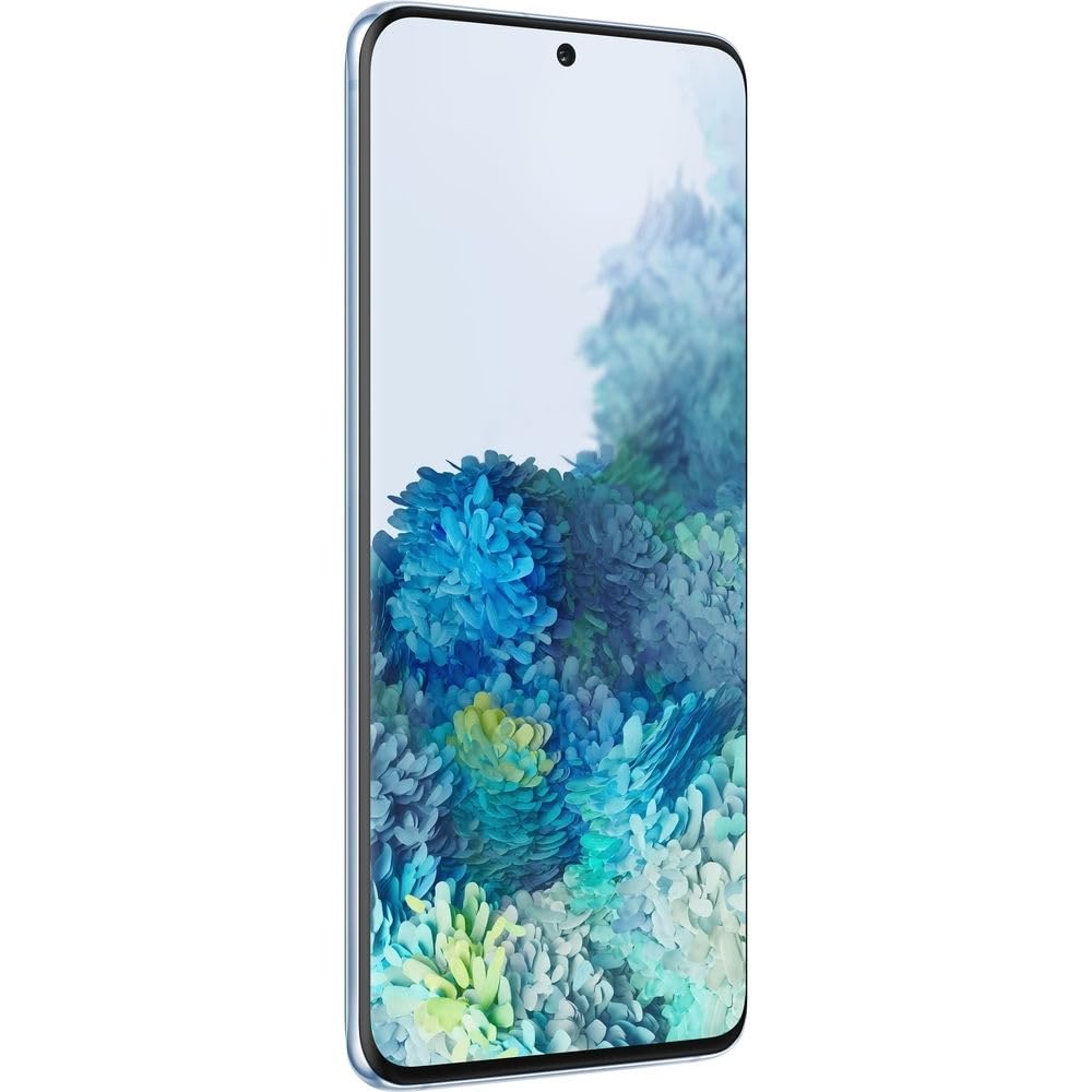 【美品】Galaxy S20 5G クラウドブルー 128GB SIMフリー Amazon.com: Samsung Galaxy S20 5G, 128GB, Cloud Blue - Unlocked