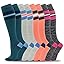 17-8 pairs-green/grey/orange/black strips-NEW